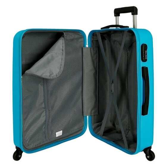 Mala de Viagem - 75cm - Extra Light - 4 rodas - NOVA!!!