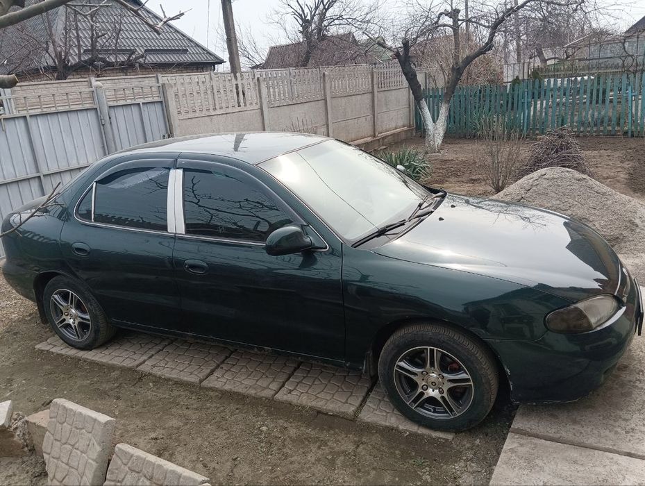 Продам Hyundai Elantra