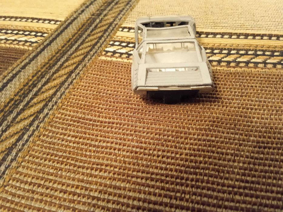 Alfa Romeo Iguana,СССР,металл.На запчасти