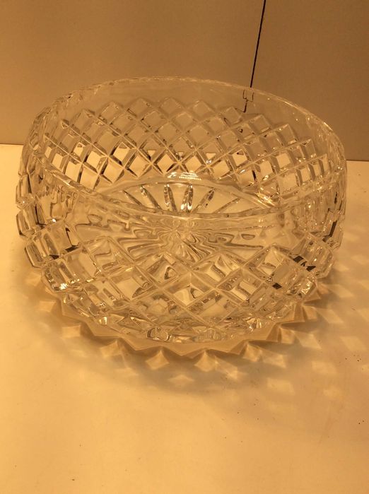 Misa Kryształowa o pięknym szlifie