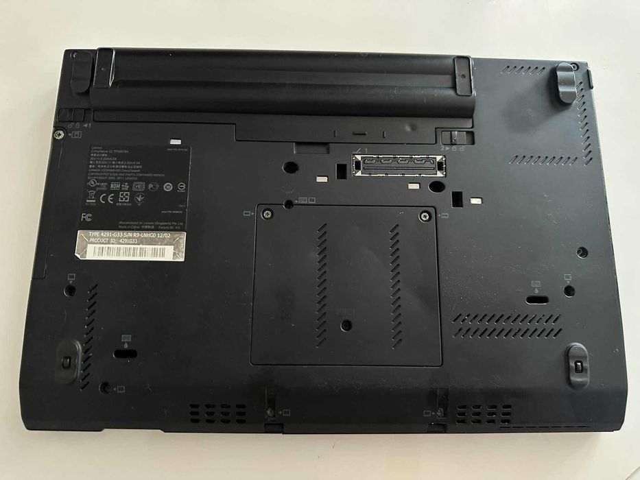Продам ноутбук Lenovo ThinkPad