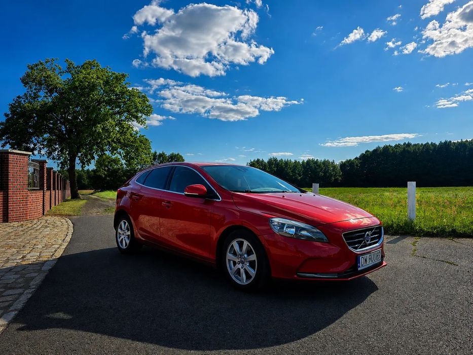 Volvo V40 Volvo V40 2.0 Diesel Super Stan Prywatnie