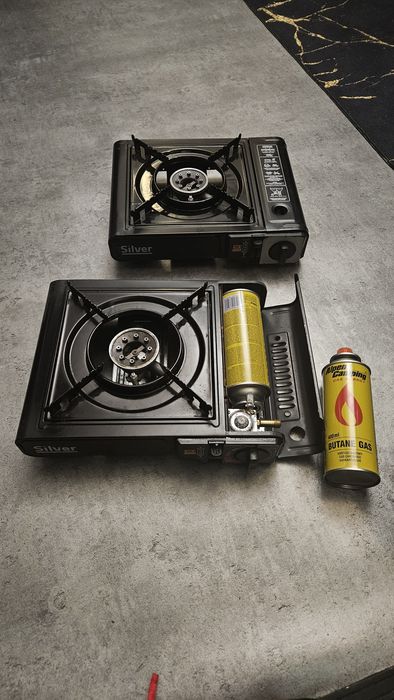 Kuchenki gazowe i grill