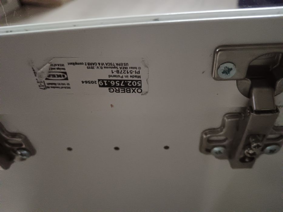 Nadstawka Billy Ikea