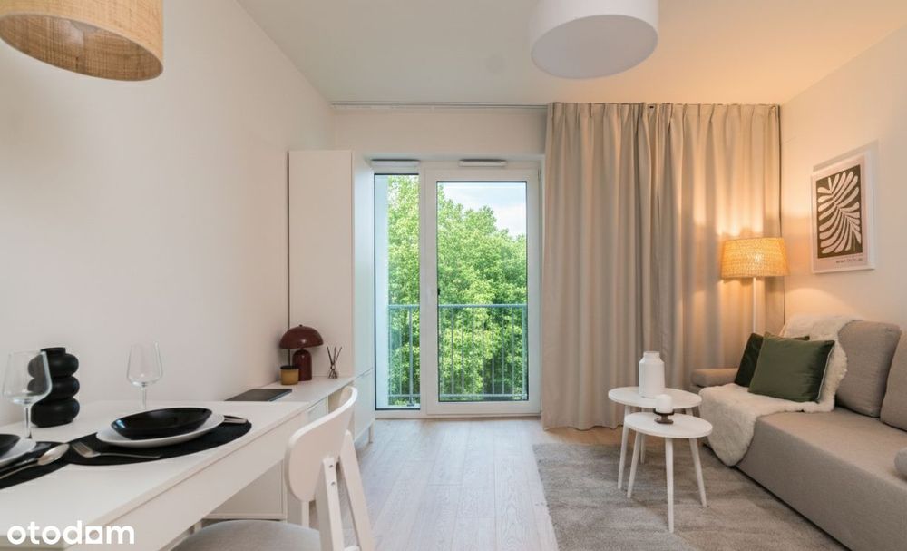 Kawalerka, Gdańsk >BEZ PROWIZJI< Pierwszy lokator, Pets friendly