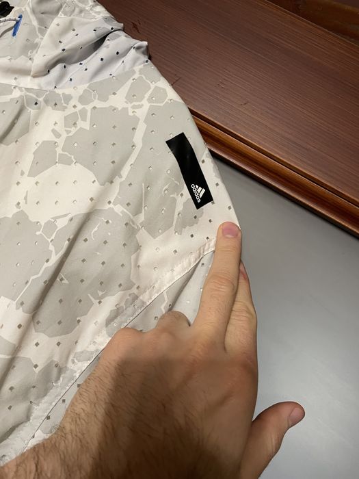 Unikat - kurtka adidas rozmiar M męska