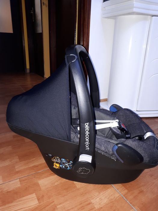 Ovo Pebble Nomad black