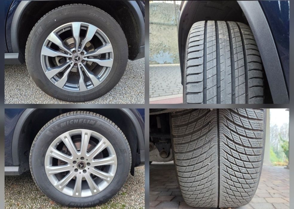 Mercedes Salon PL GLE Coupe 350d 4Matic 4x4 Bezwypadkowy Faktura VAT23