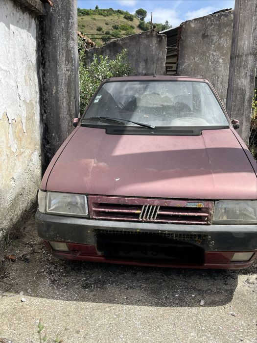 Fiat uno de 1992  para peças