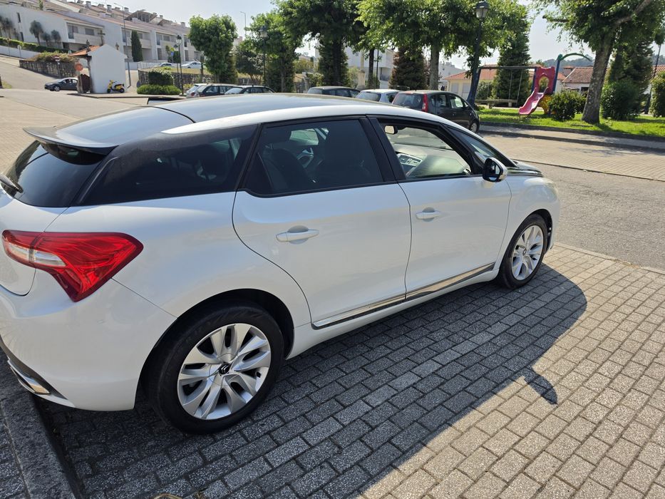 DS5 1.6 BlueHDI So Chic manual