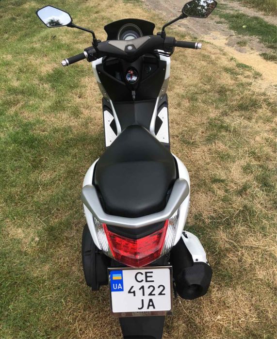 Nmax 155 yamaha мотоцикл