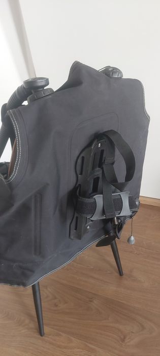 Colete de mergulho BCD Seac Club TAM. XL