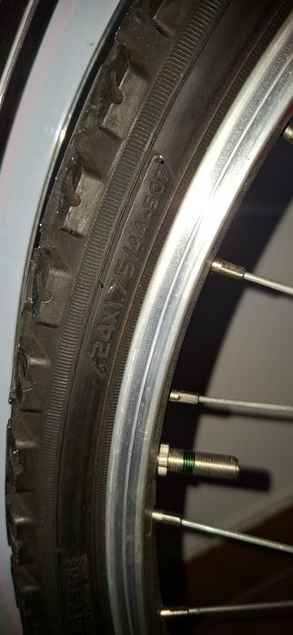 Bicicleta polivalente menina