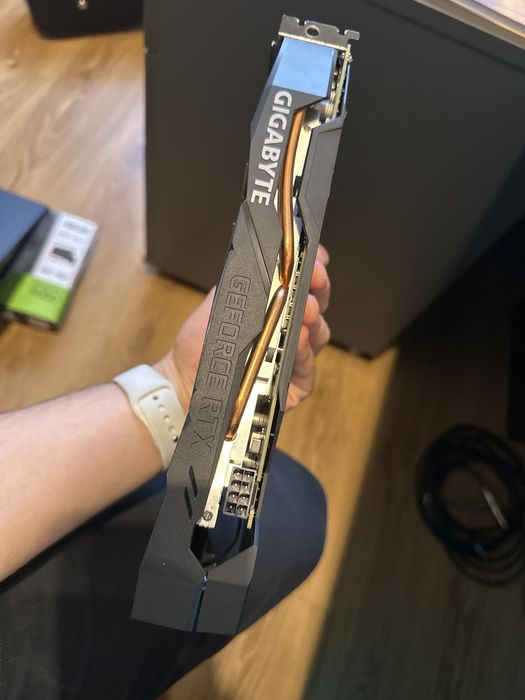 Karta graficzna Gigabyte GeForce RTX  2060 6Gb