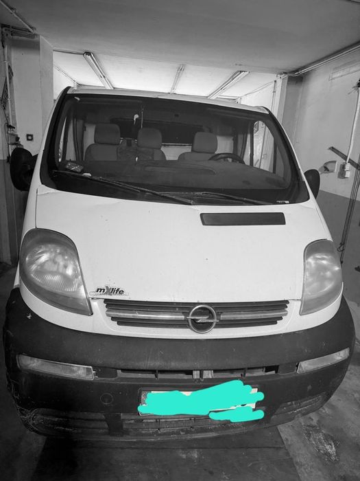 Авторозбірка Renault Trafic 2 Opel Vivaro 1.9 дизель,2.0 дизель,2.5 дизель Запчастини Автозапчастини Деталі