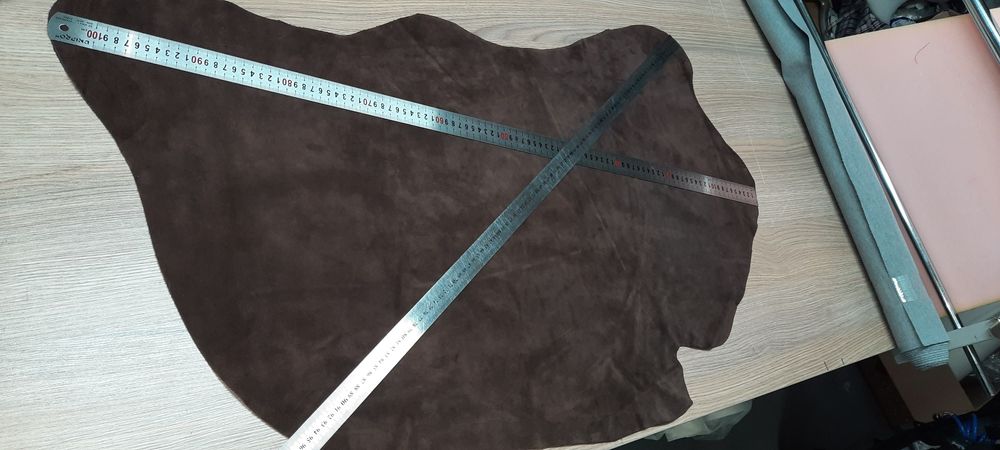 Продам замша натуральна