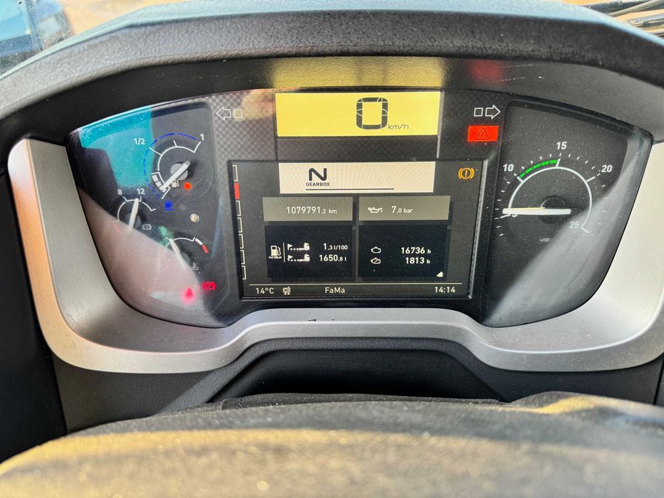 Renault Gama T EURO 6