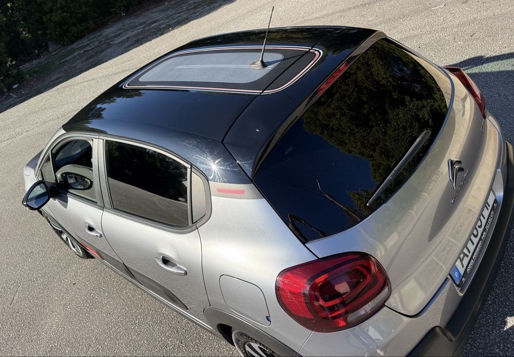 Citroen C3 1.2 83CV -21  Versão Cseries