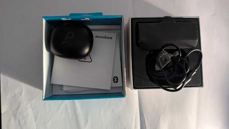 Auriculares in ears sem fios. Soundcore Anker P3