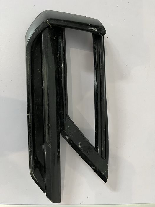 Накладка бампера tiguan 2 rline 2020 r