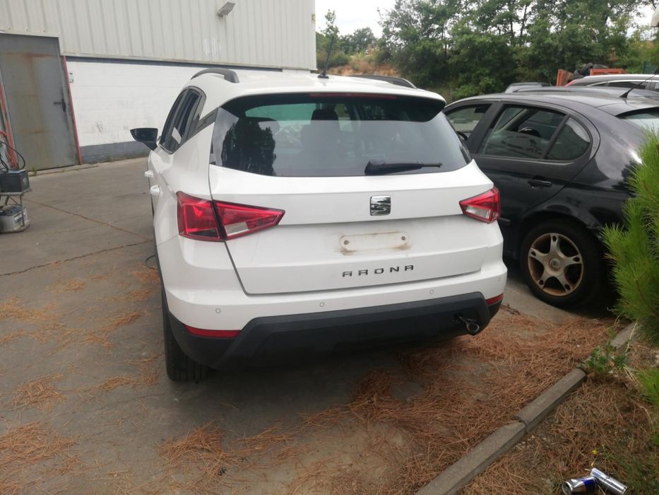 Charriot Traseiro Seat Arona