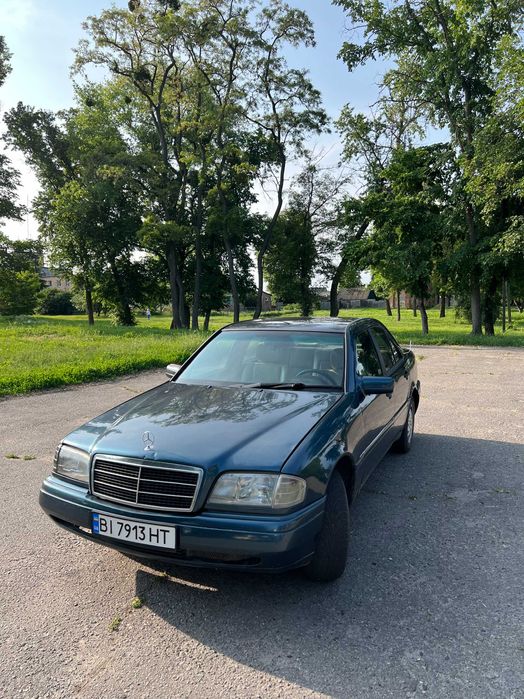 Mercedes-Benz w202 c180