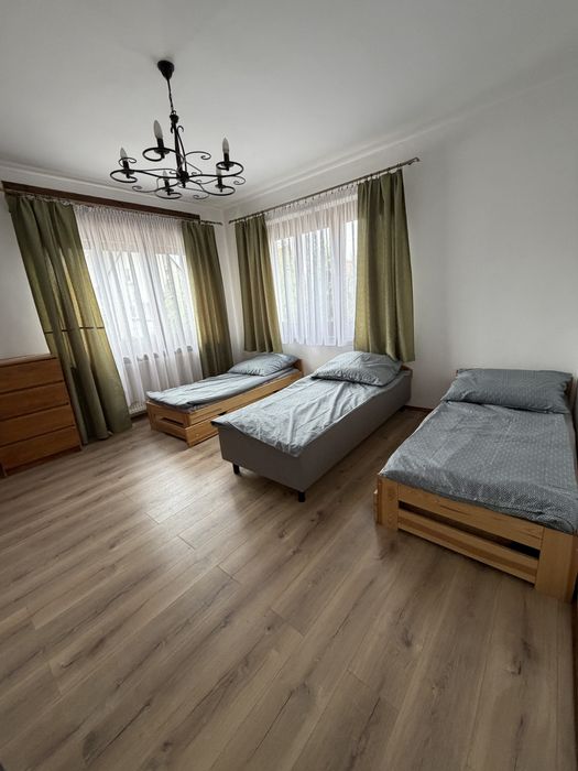 Wynajmę mieszkanie pracownicze