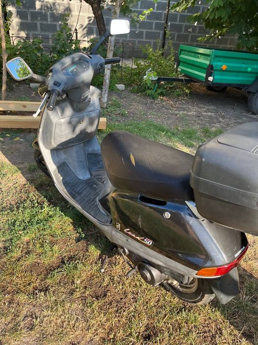 торг Мопед Honda Lead 50