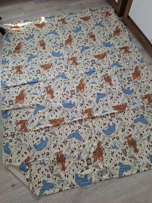 Pościel scooby doo r.150x200