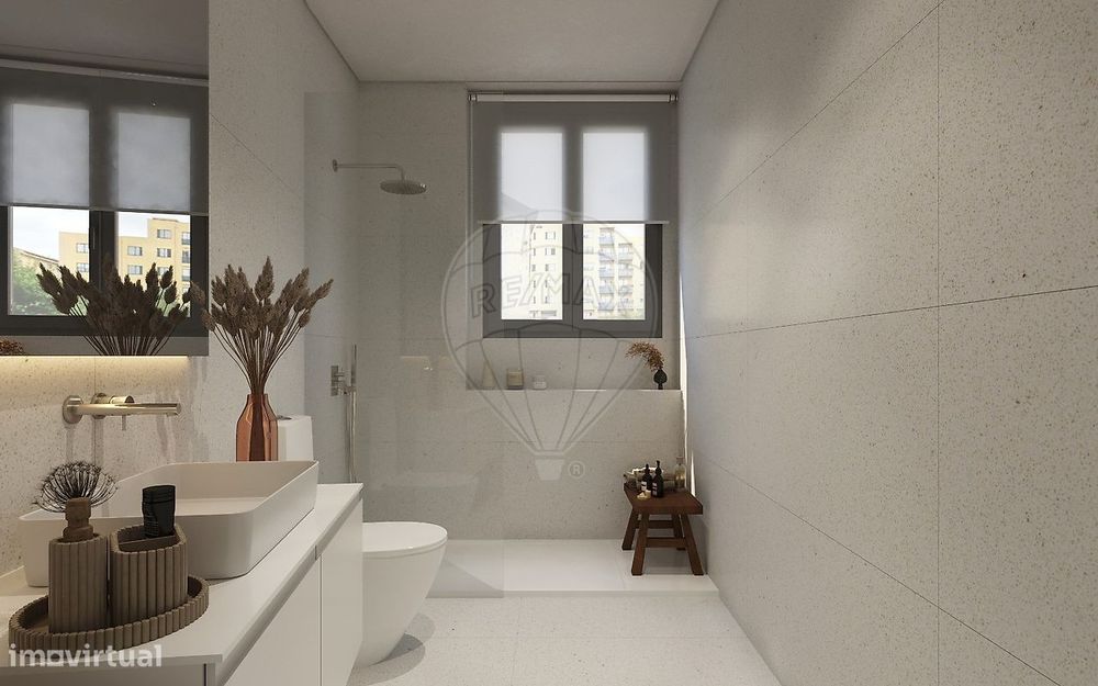 Apartamento T1 para venda
