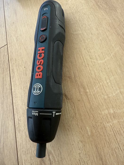 BOSCH Go inteligentny śrubokręt akumulatorowy wkrętak wkretarka