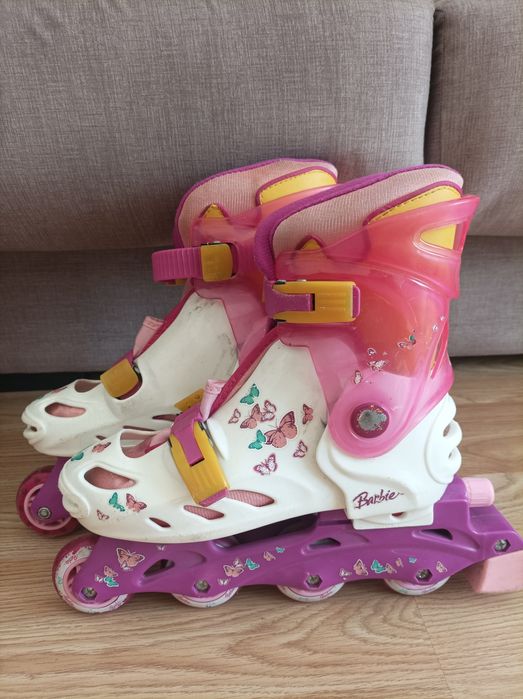 Patins em linha criança e jovem