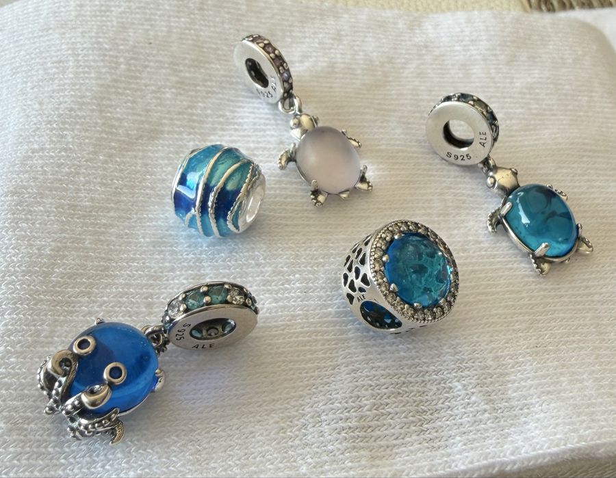 Charms Zawieszka do bransoletek Pandora