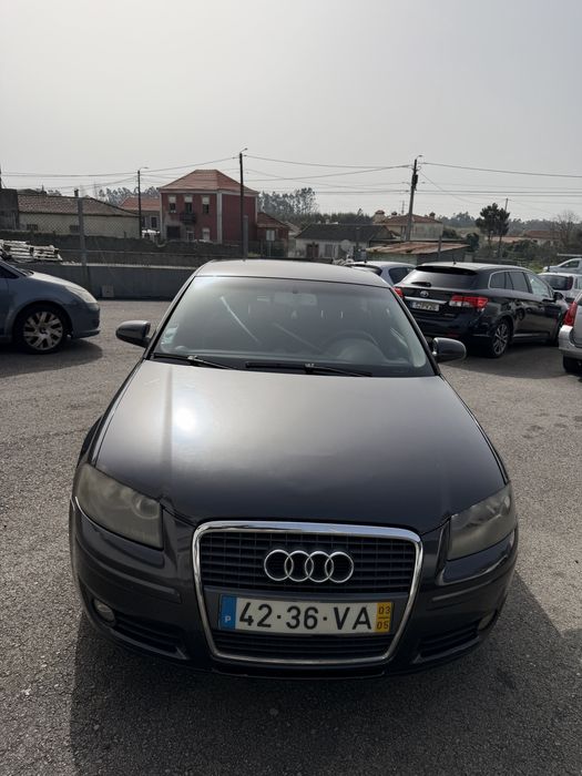 Audi A3 2.0TDi 135CV