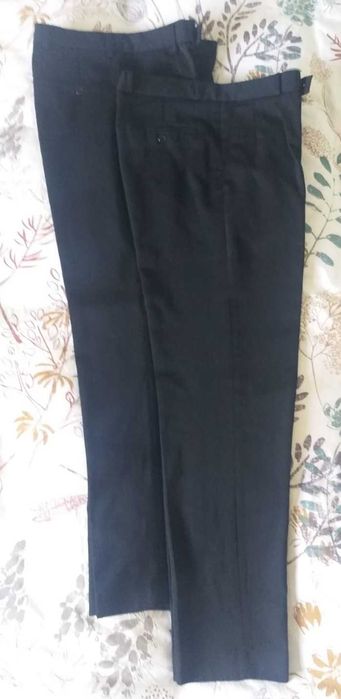 Traje académico de Coimbra incompleto