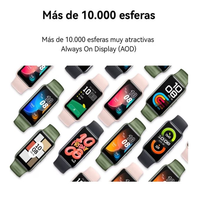Huawei band 8 vendo