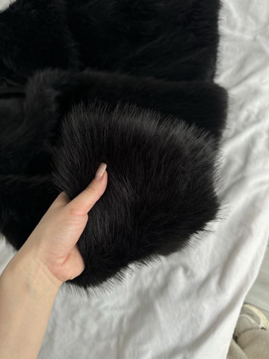 Шубка в стиле zara / шуба / зара