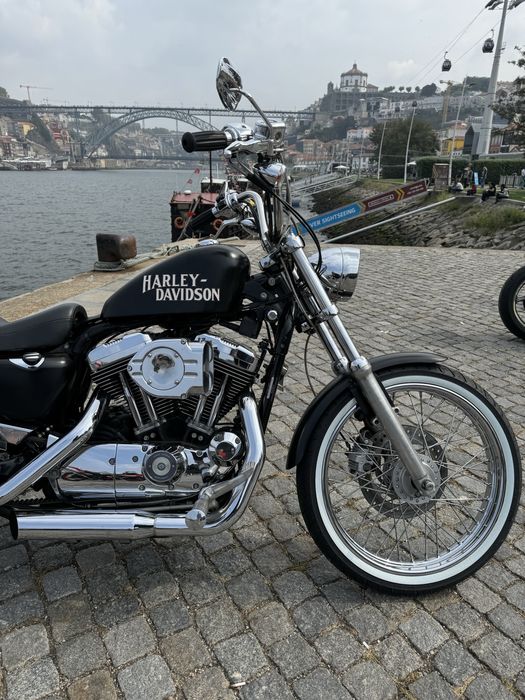 Harley davidson sportster 1200 xl custom