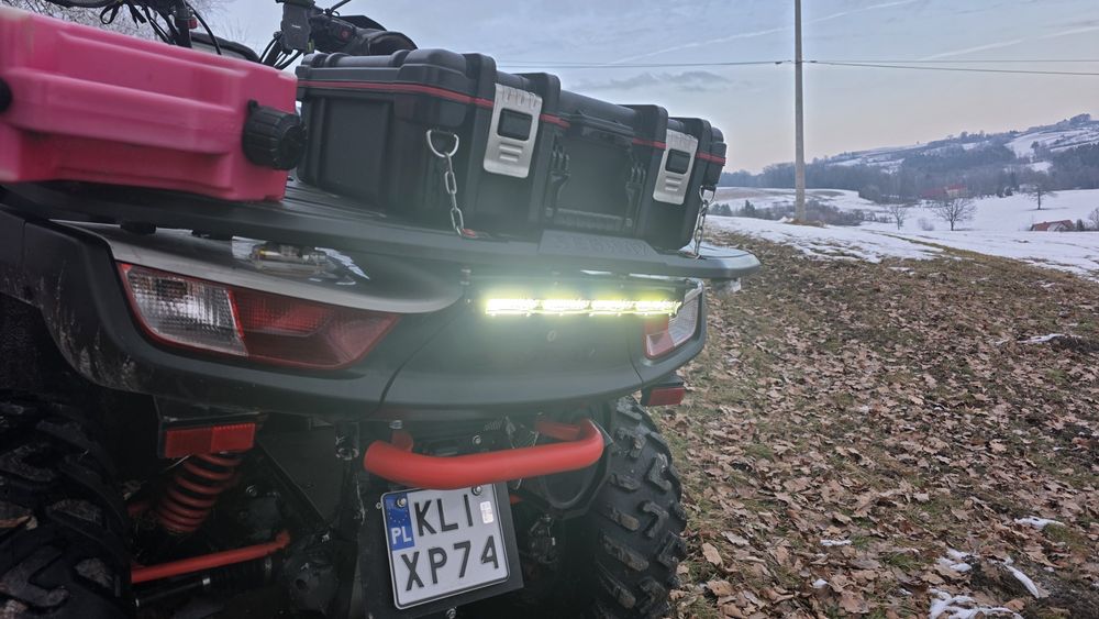 Segway at6 s 2021 r (nie cf moto , grizlly, can am )