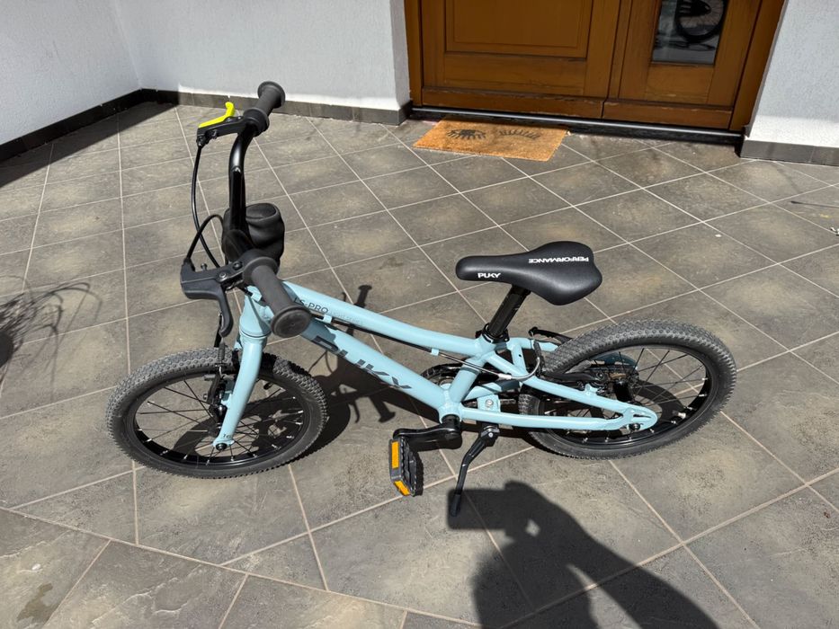 Rower PUKY LS-PRO 16