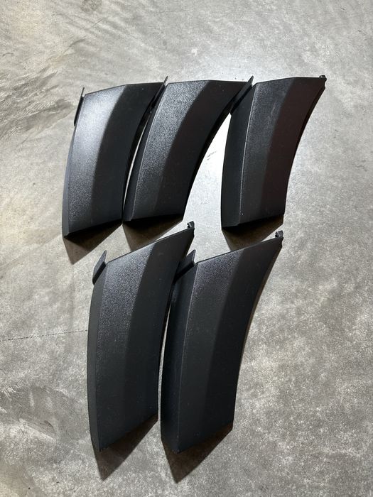 Молдинг пластик накладка декоративна спрінтер Sprinter W907 W910