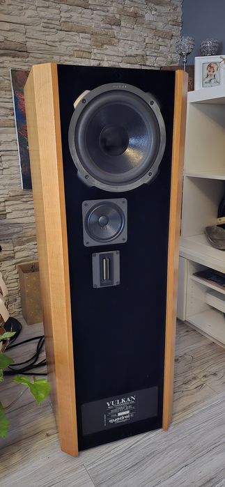 Kolumny Quadral Vulkan MK II polecam