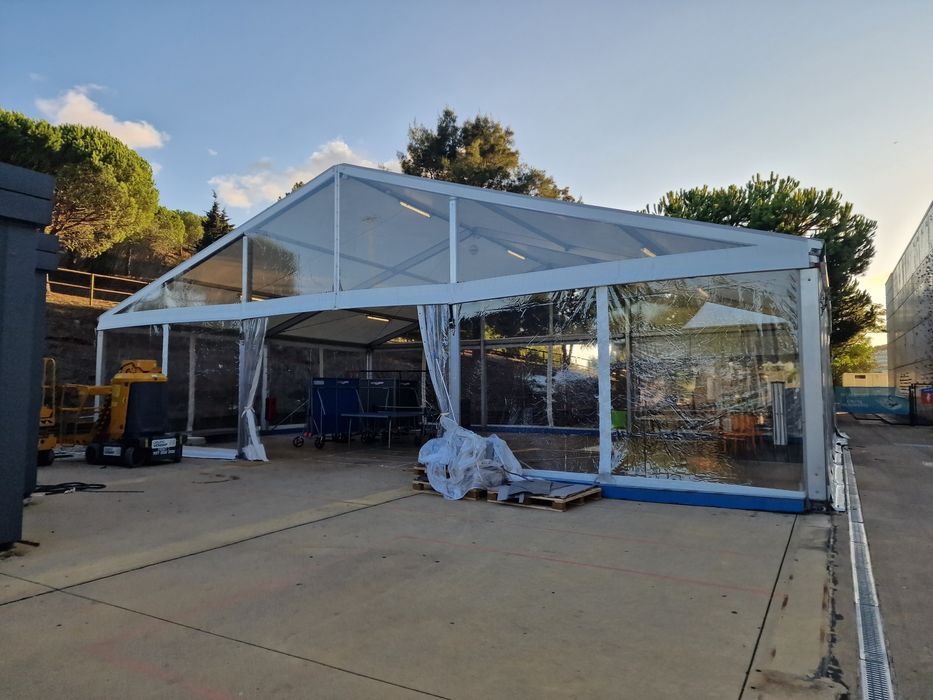 Tendas para festas e eventos