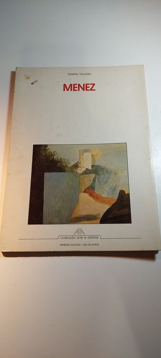 Menez - Salette Tavares