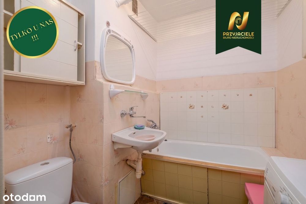 3 pokoje balkon las Gdańsk Oliwa