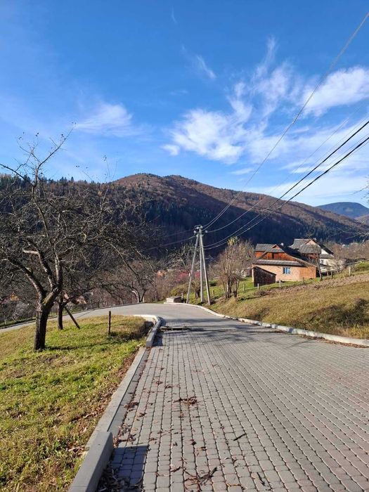 Продаю земельну ділянку в курортному Яремче! 11соток