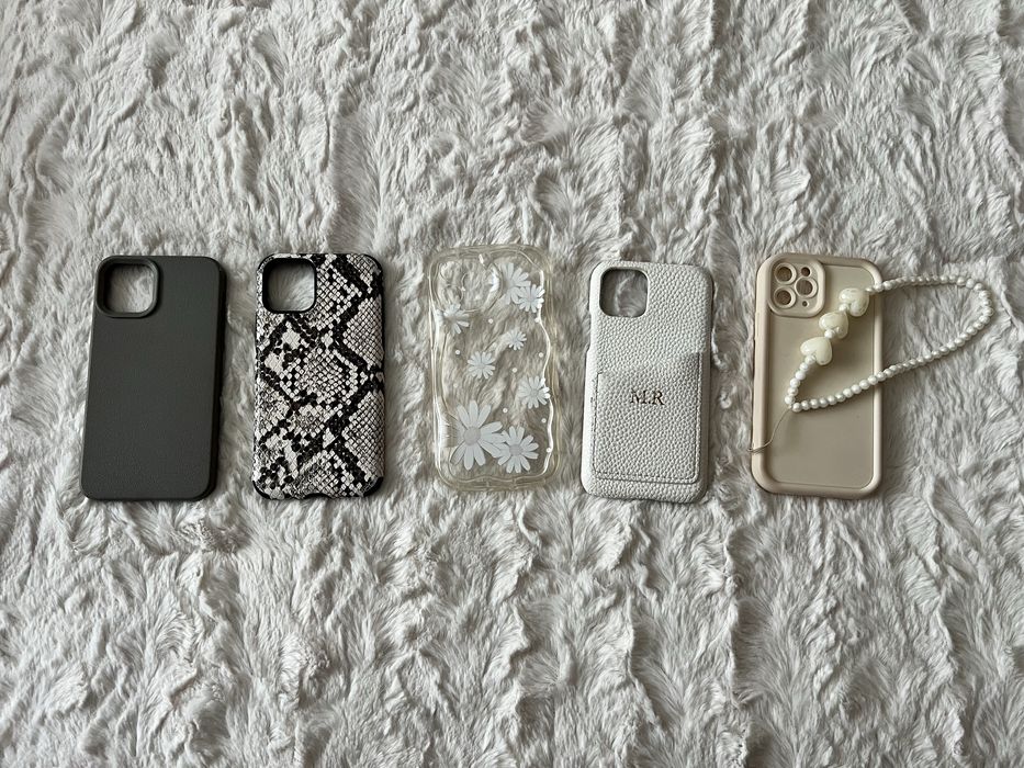 5 capas para Iphone 11 pro