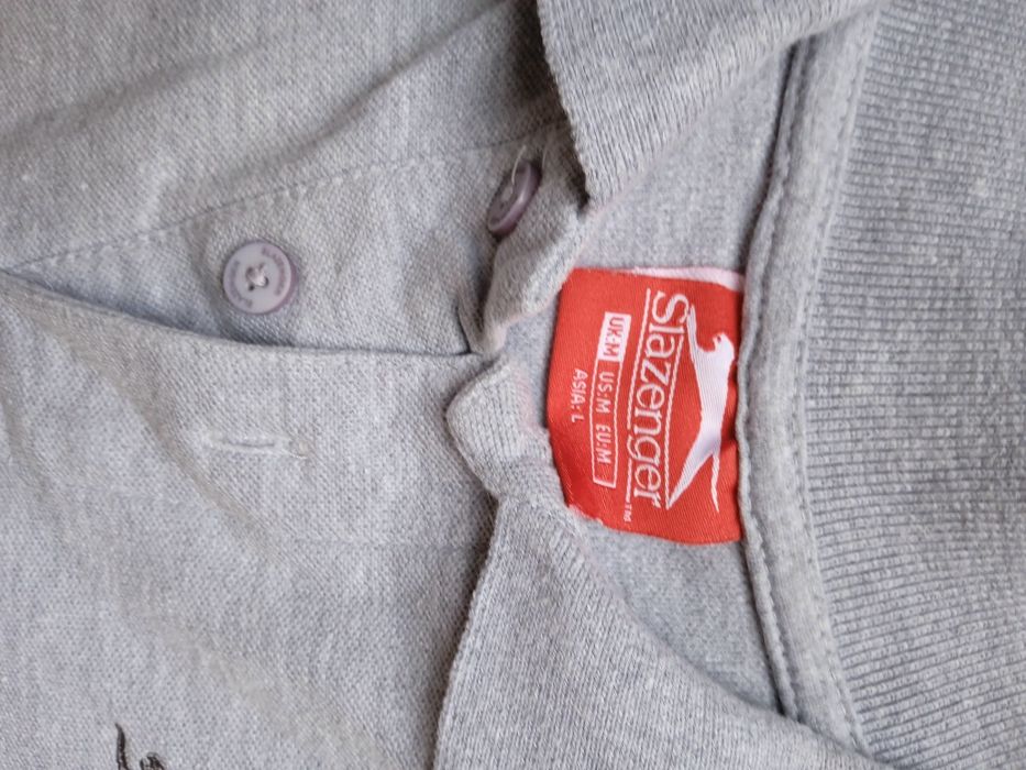 Zestaw 3koszulek polo w roz L i XL
