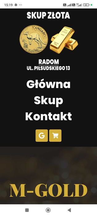 Skup Brylantów Radom Ul.Piłsudskiego 13