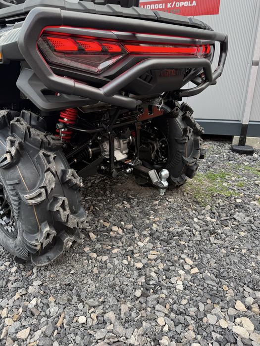 Loncin Xwolf 1000 Mud